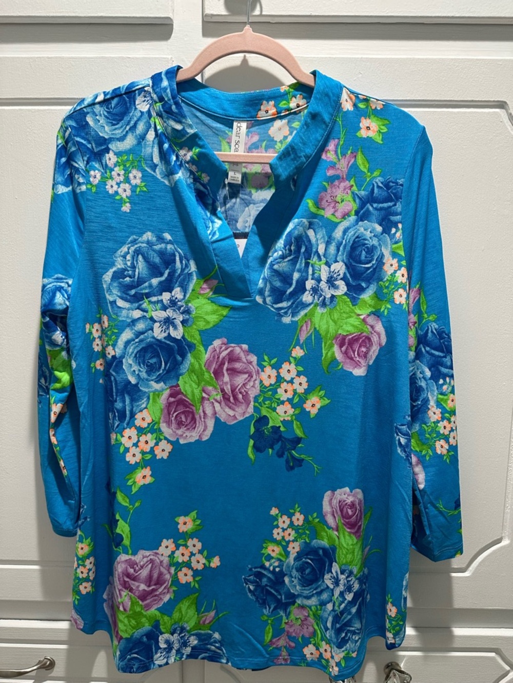 Dear Scarlett Lizzy Breeze Top - Picture 3 of 5